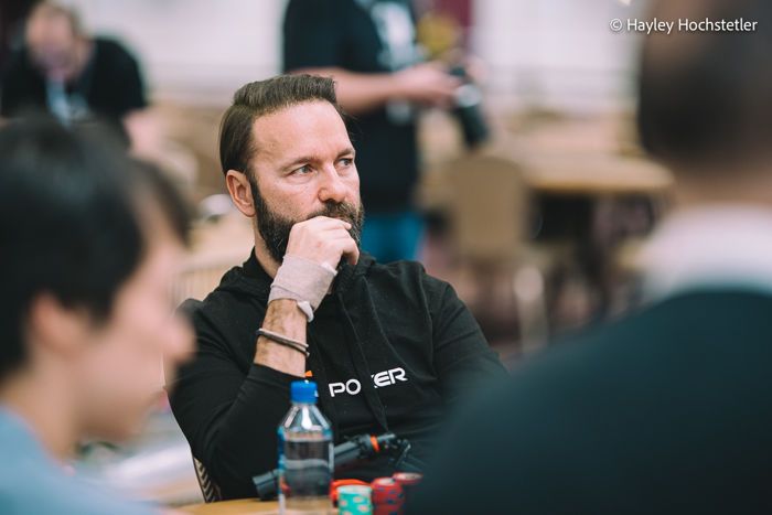 Daniel Negreanu poker